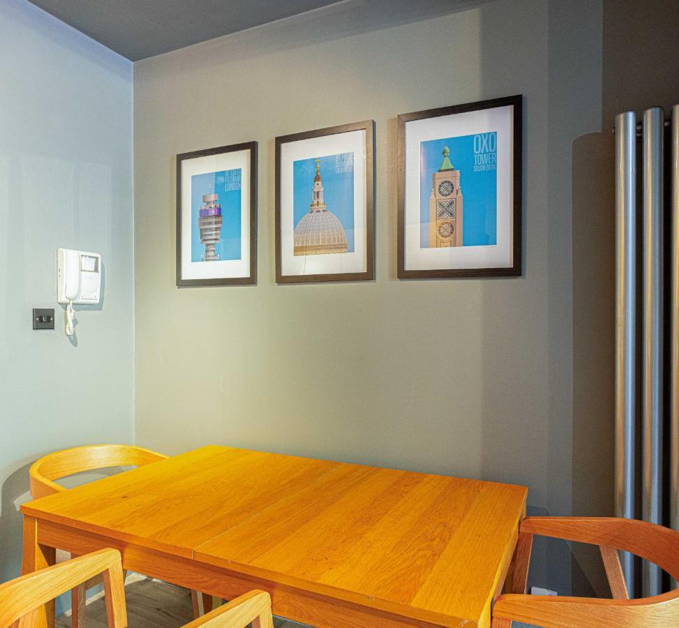 189B Caledonian Road Apartment London Exterior photo
