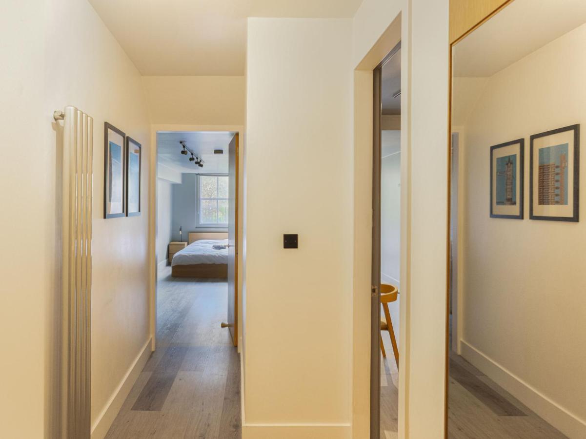189B Caledonian Road Apartment London Exterior photo